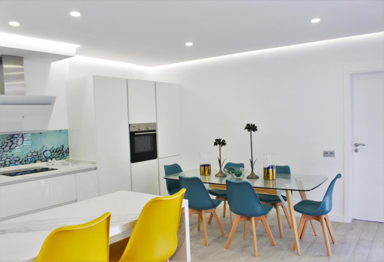 Ocean Garden Suite 12 阿德耶 外观 照片