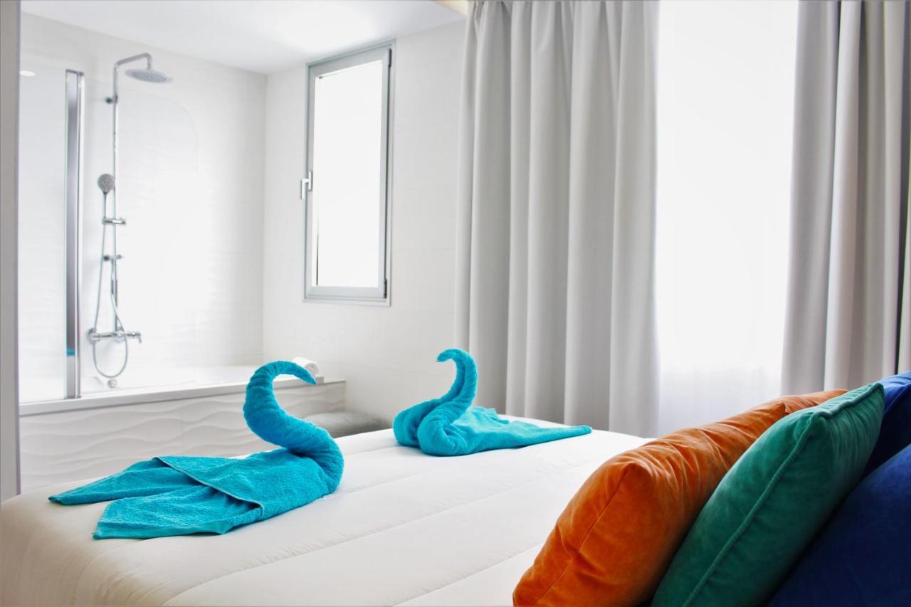 Ocean Garden Suite 12 阿德耶 外观 照片