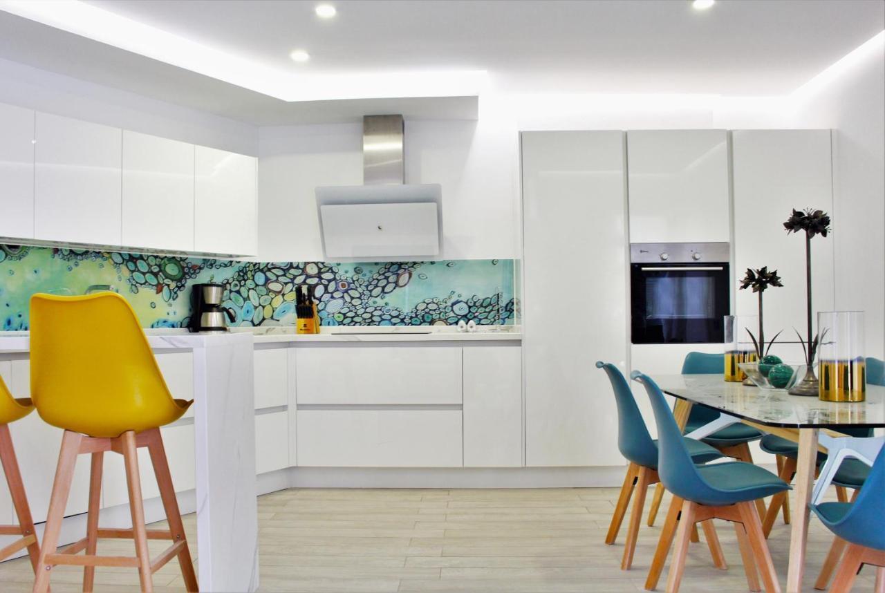 Ocean Garden Suite 12 阿德耶 外观 照片