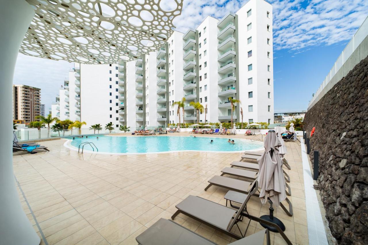Ocean Garden Suite 12 阿德耶 外观 照片