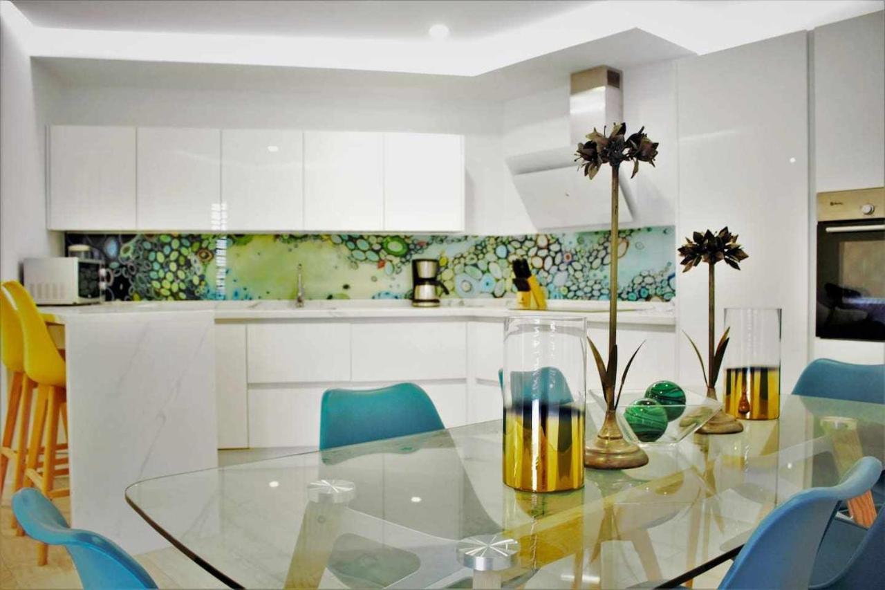 Ocean Garden Suite 12 阿德耶 外观 照片