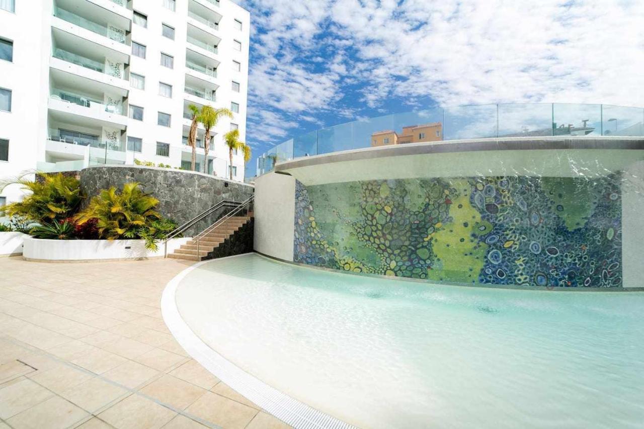 Ocean Garden Suite 12 阿德耶 外观 照片