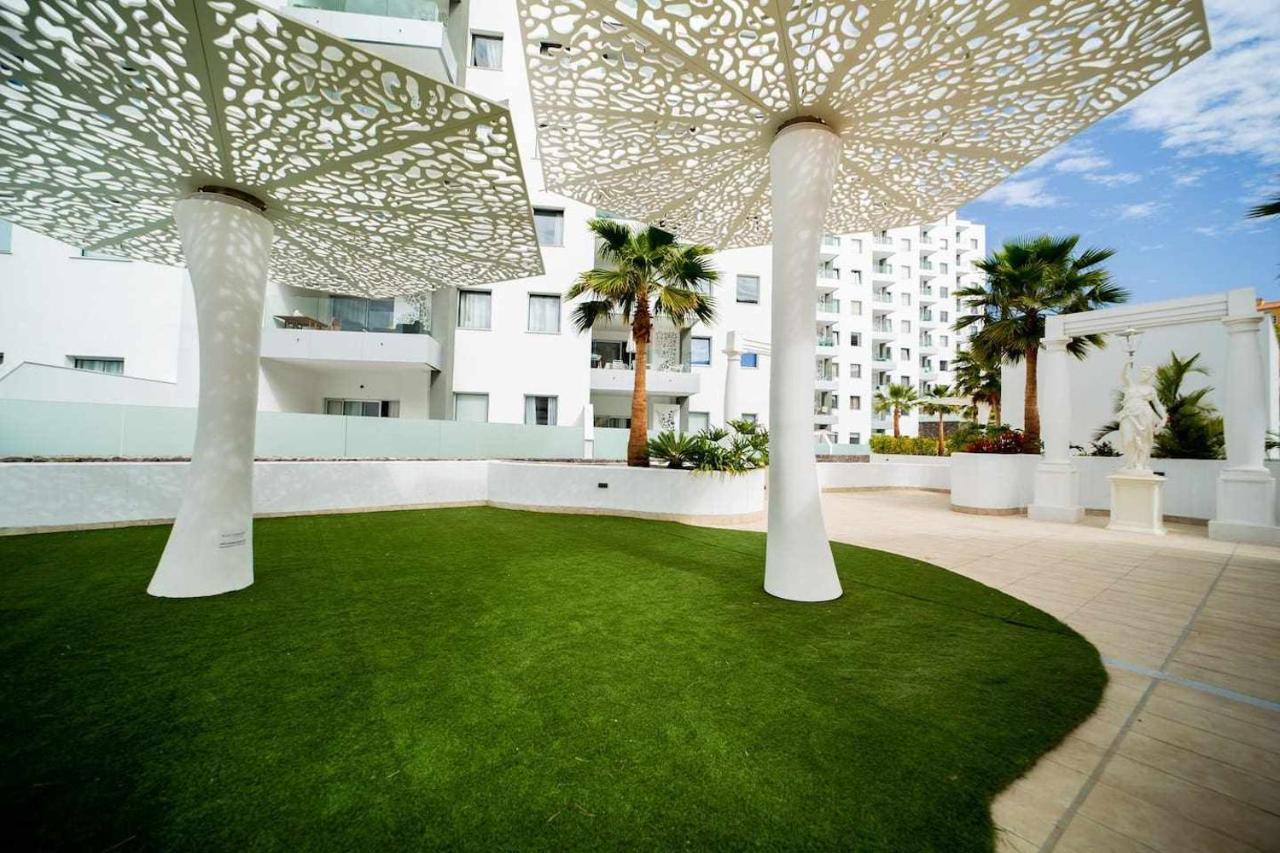 Ocean Garden Suite 12 阿德耶 外观 照片