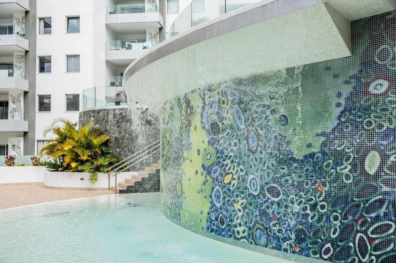 Ocean Garden Suite 12 阿德耶 外观 照片
