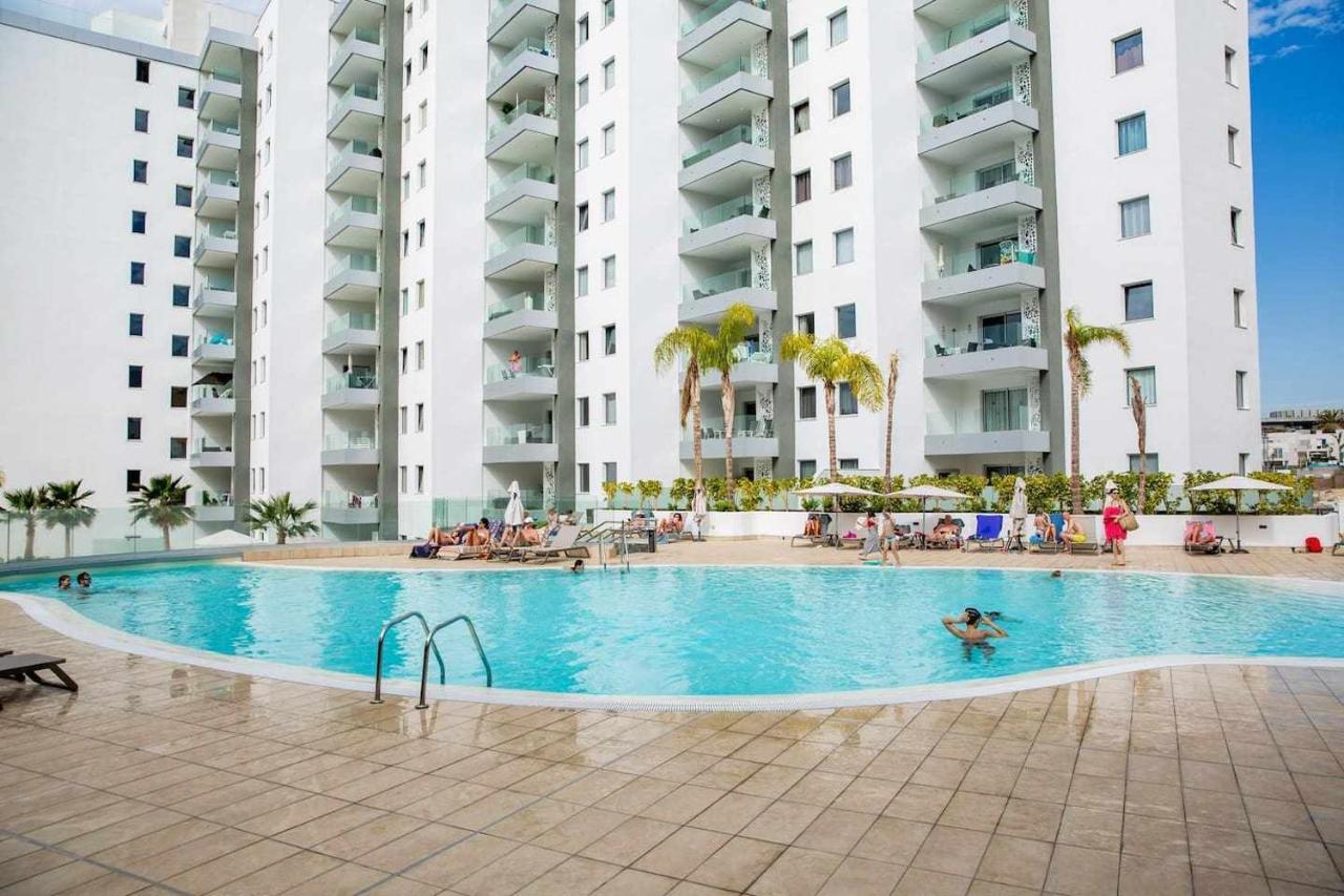 Ocean Garden Suite 12 阿德耶 外观 照片
